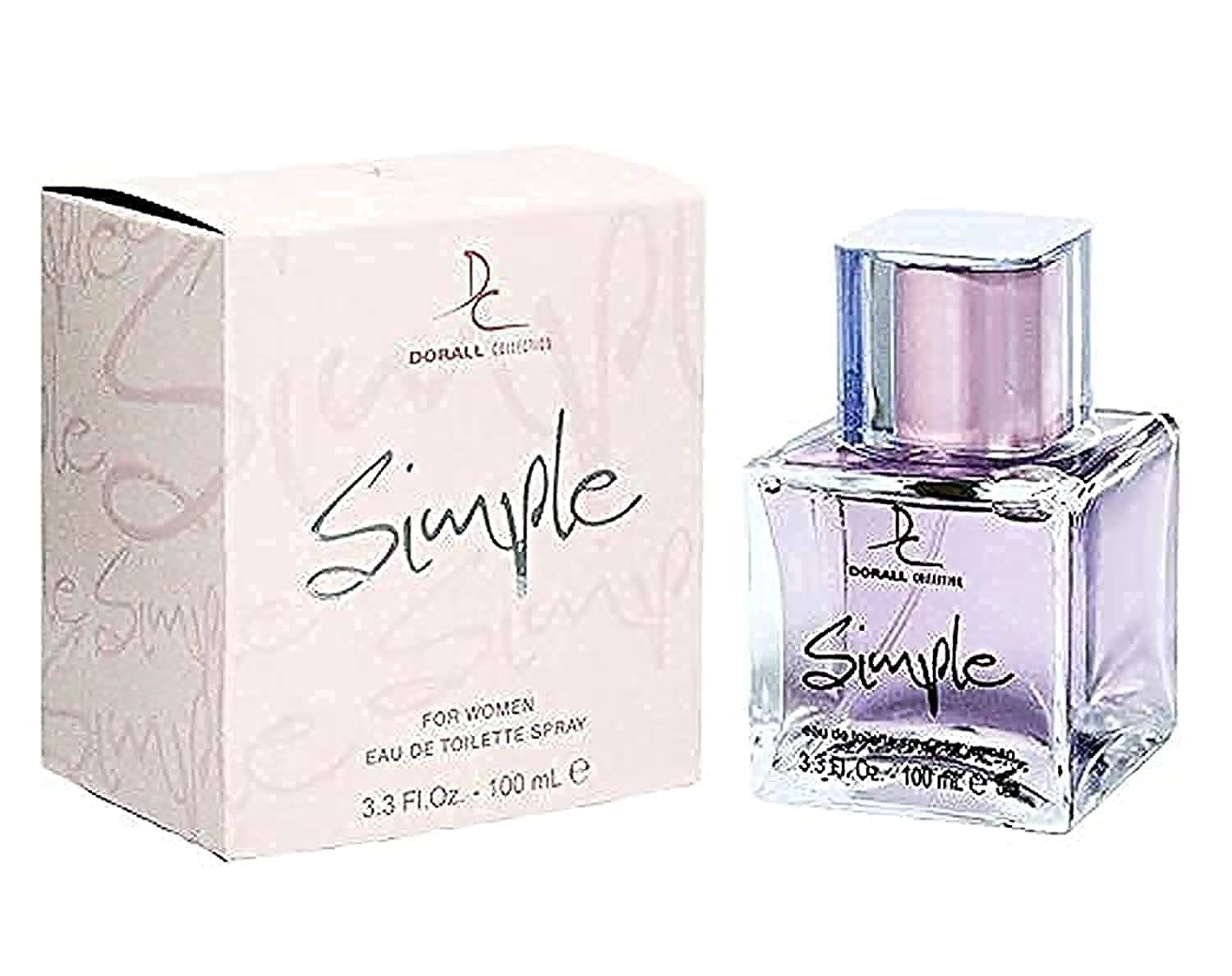 Dorall Collection Simple - Eau de Toilette 100ml