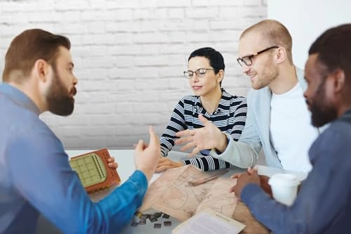 Escape Room in A Box: TIME Drifters ISABEL's Story - Party Game