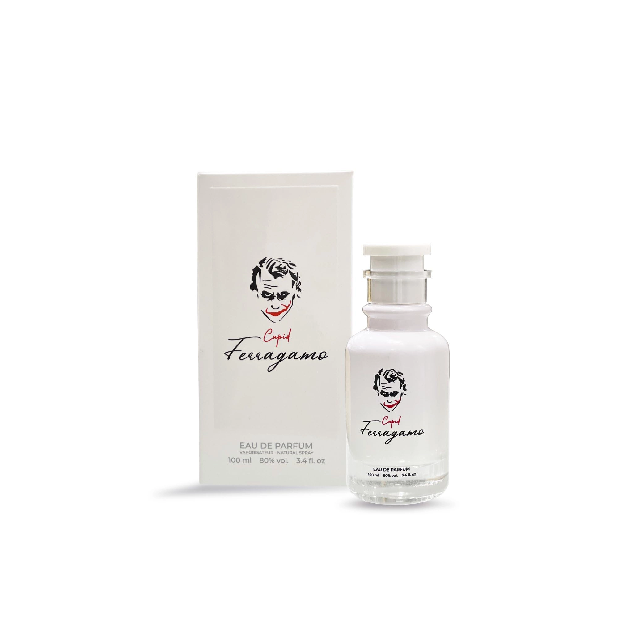 GLAND LURES Cupid Ferragamo Eau de Parfum 3.4 fl oz