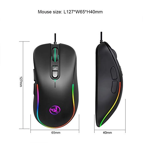 Gaming Mouse - USB