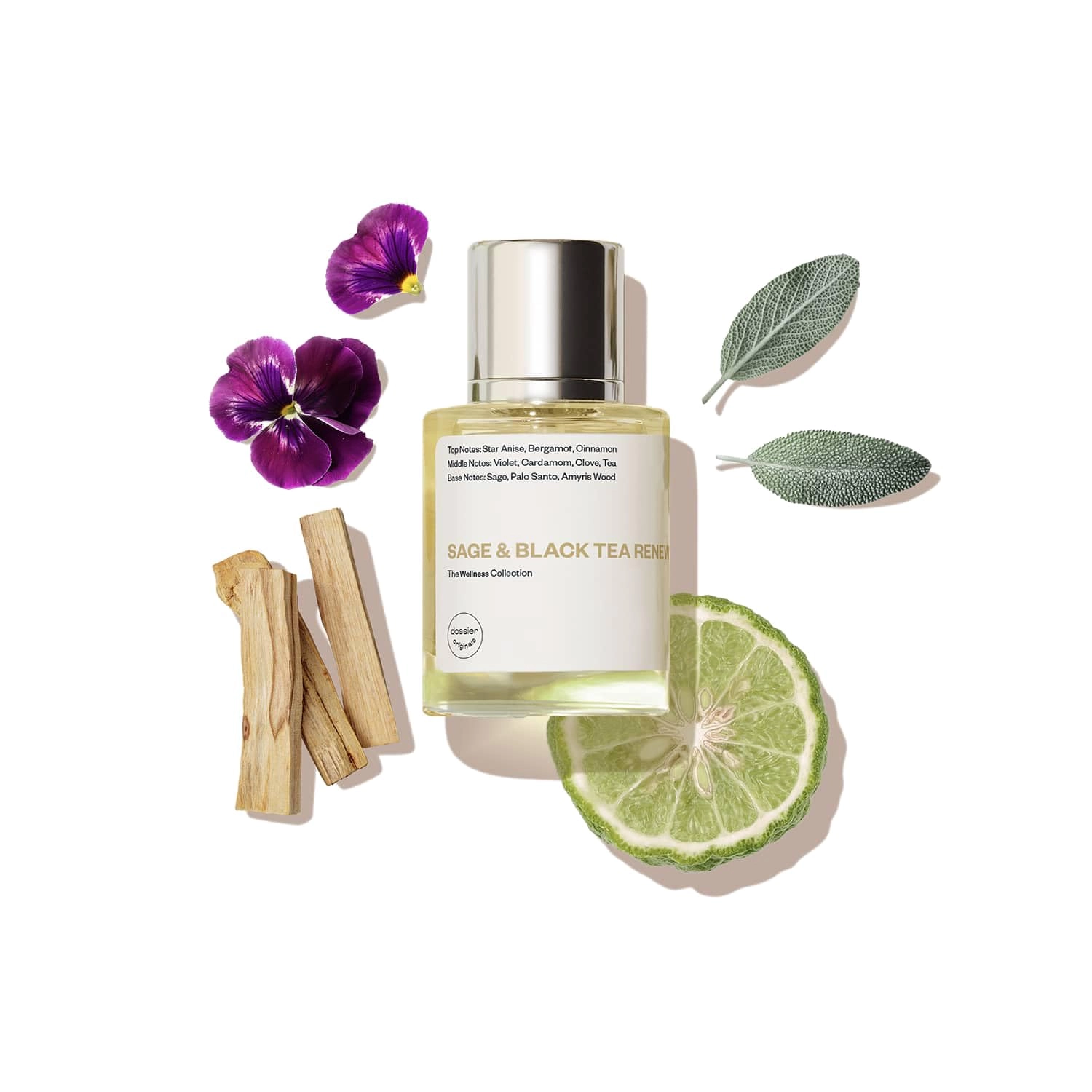 Woody Sage - Eau de Parfum 50ml