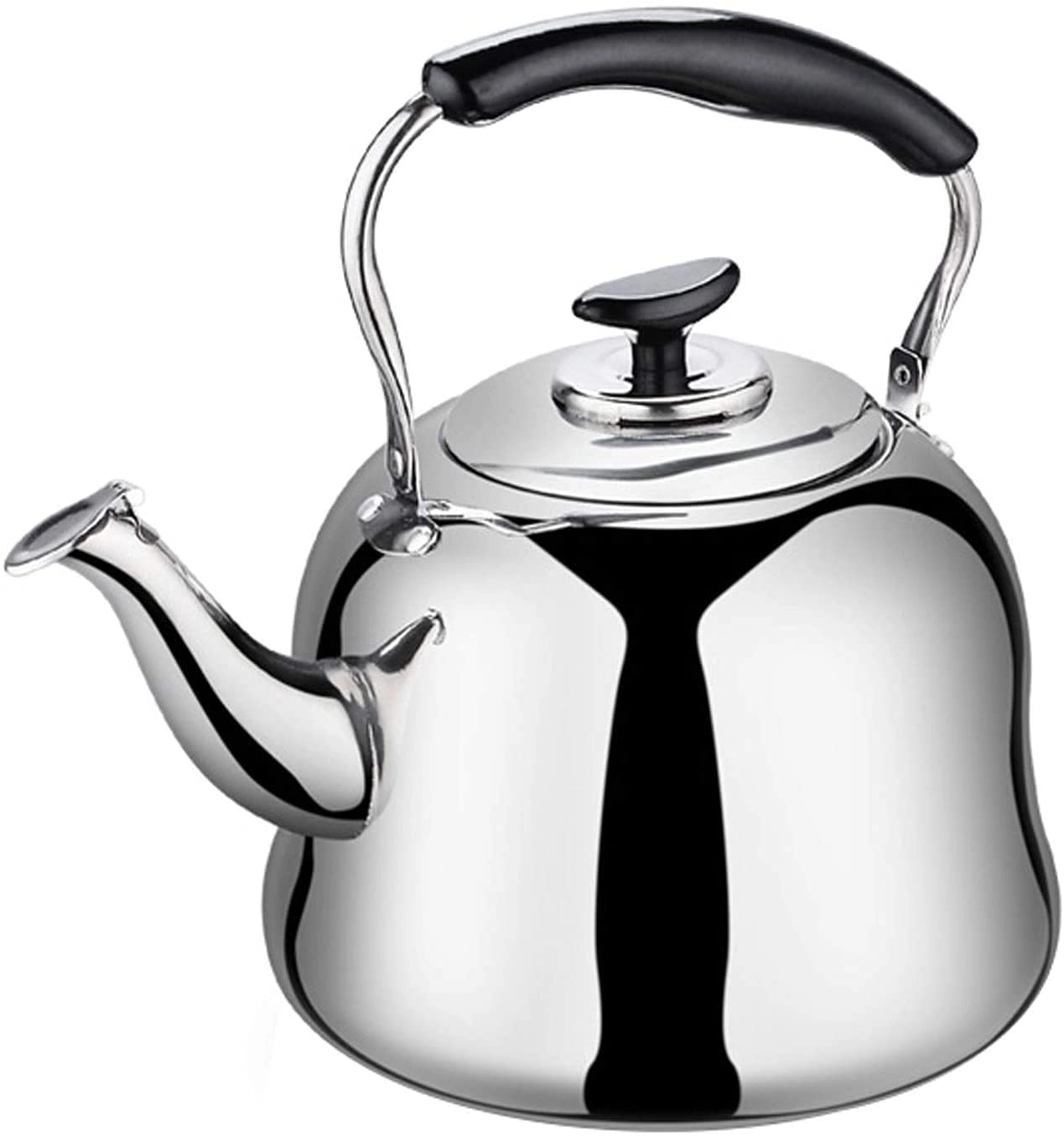 Whistling Kettle - 4-7.5L