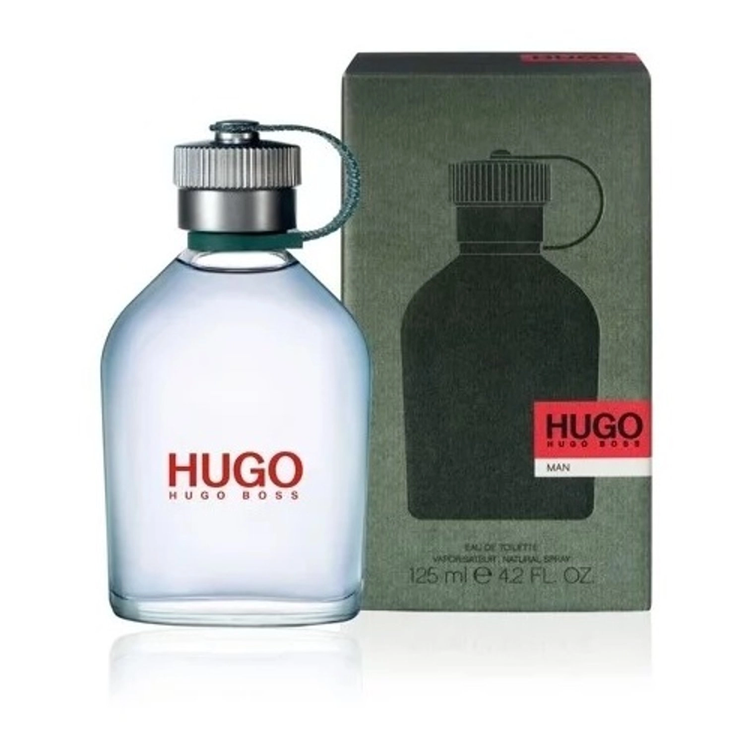 Man Eau de Toilette 125 ml Bundle