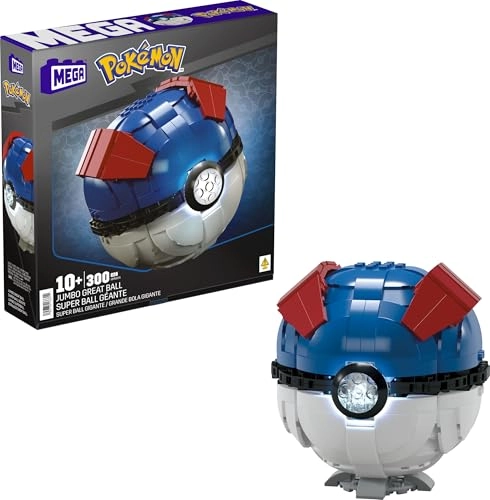 Pokémon Great Ball (HMW04)