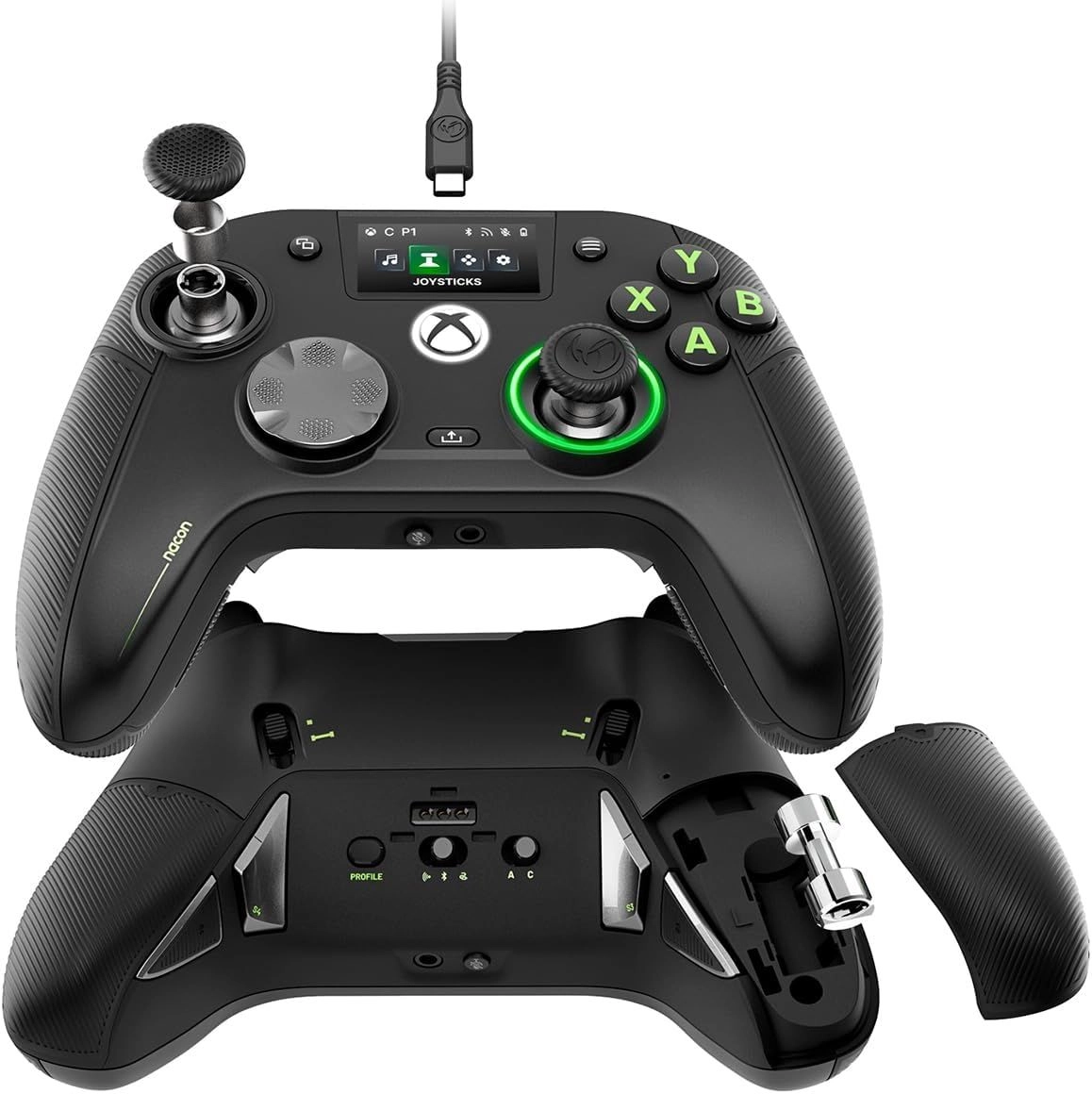 Revolution X Unlimited - Black Xbox Series