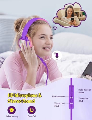 KH211-AT Wired Headphone