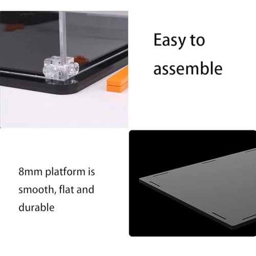 Acrylic Display Case - 86.8 cm