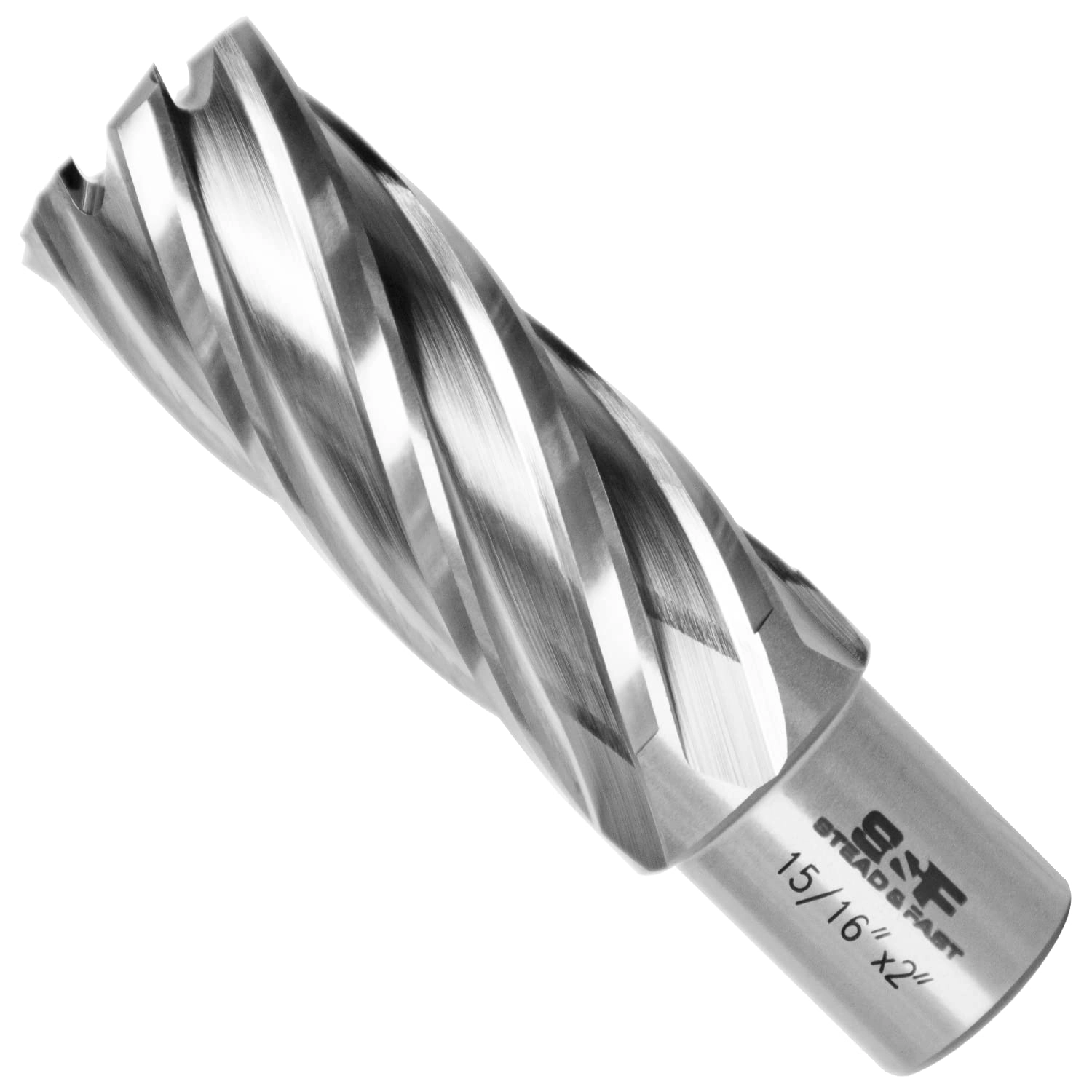S&F STEAD & FAST Annular Cutter - 15/16"x 2"