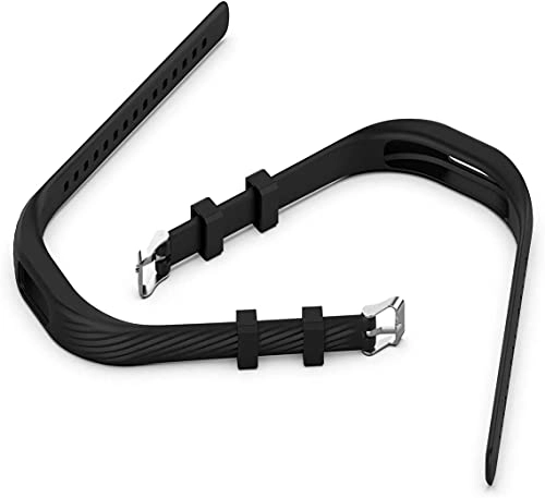 Silicone Replacement Watch Band for Garmin Vivofit 4