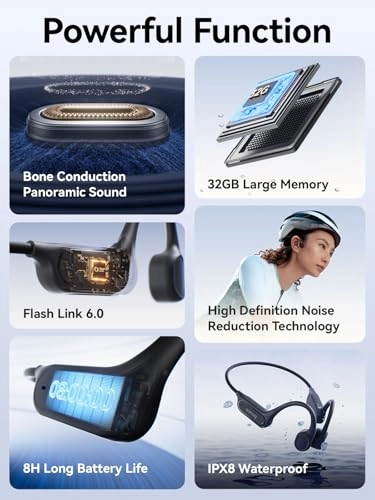 B33S Wireless Headphone