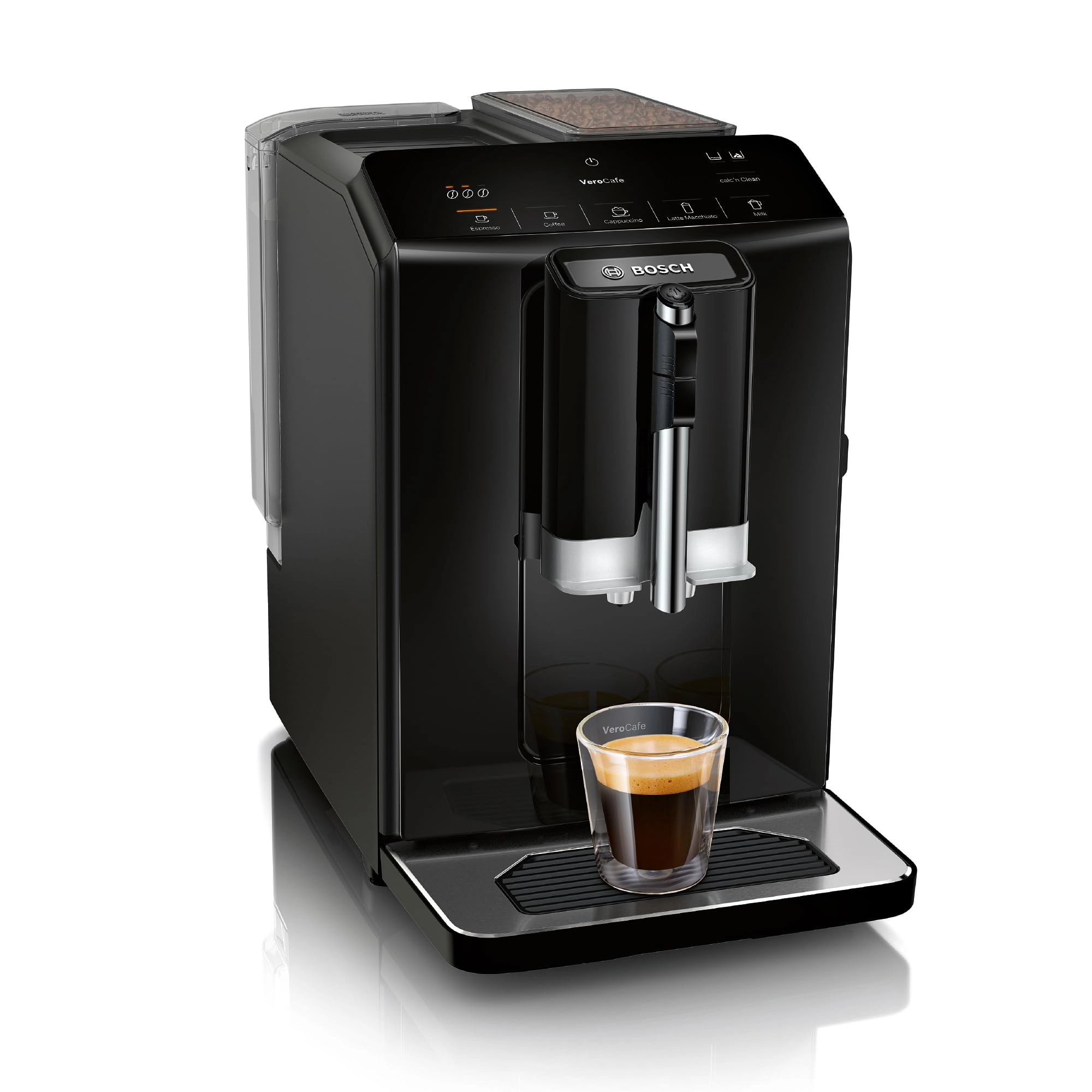 Bosch TIG20119 - Milk Frother Ceramic Grinder