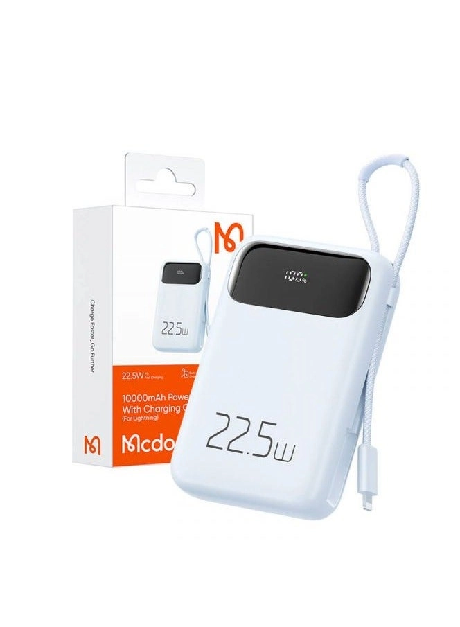 MC-3253 - 10000 mAh 22.5W Fast Charging