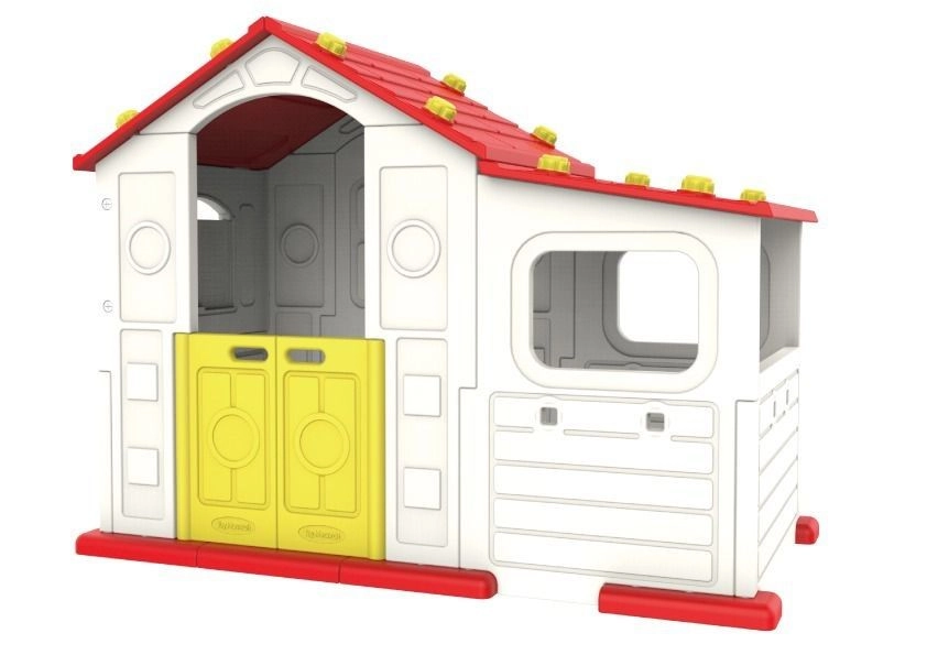 Indoor Activity Playhouse
