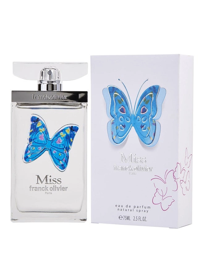 Miss Eau de Parfum 75 ml
