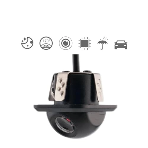 Rear View Camera - Night Vision WIFI