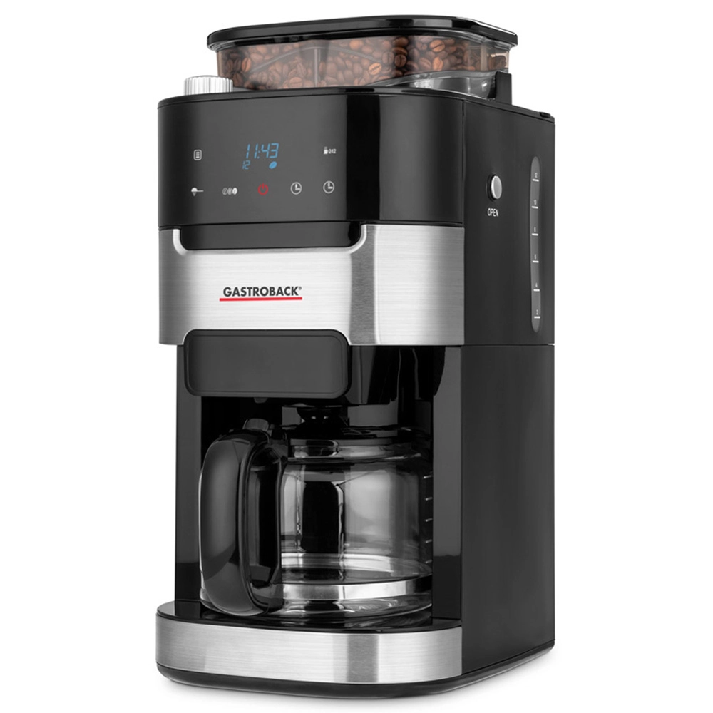 Grind & Brew Pro Thermo - Built-in grinder 1.5 litre 12 cups