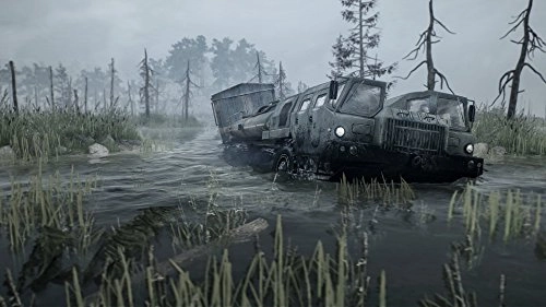 MudRunner - Xbox One