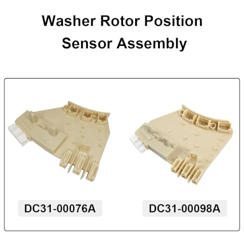 Washer Rotor Position Sensor - compatible with Samsung washing machines