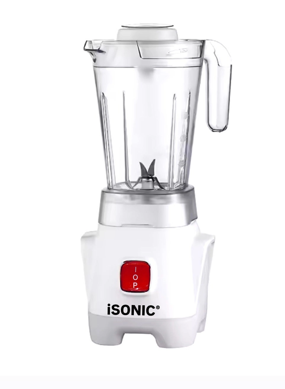iB 703 - 3 IN 1 BLENDER - Grinder and Chopper attachments, Unbreakable jar