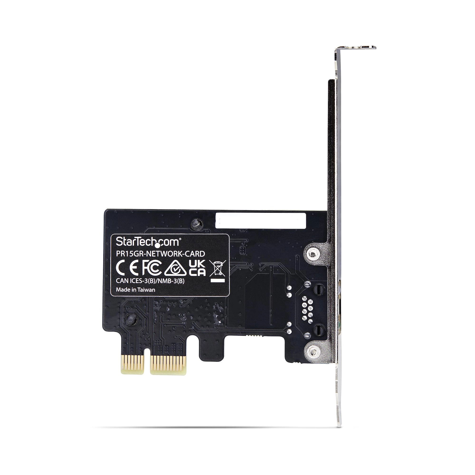 PCI Express Gigabit Ethernet Fiber Network Card