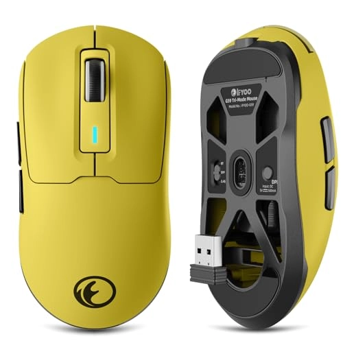 G59 Gaming Mouse - Tri-Mode Wireless