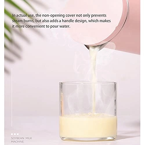 Mini Soymilk Machine - 120W 400W 350ml
