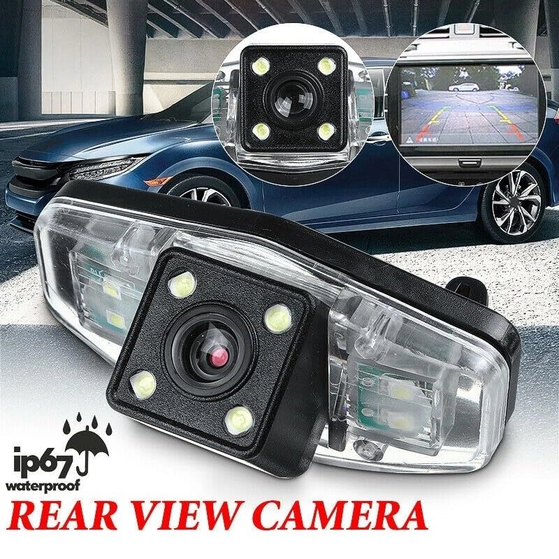 CCD Reverse rear view Camera - 728 x 512