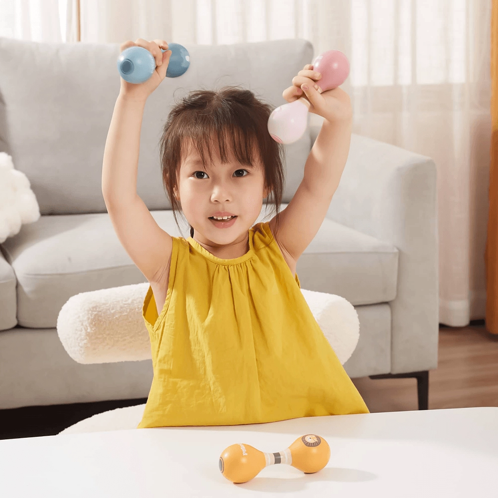 Double Maracas - Suitable for 0 month and above