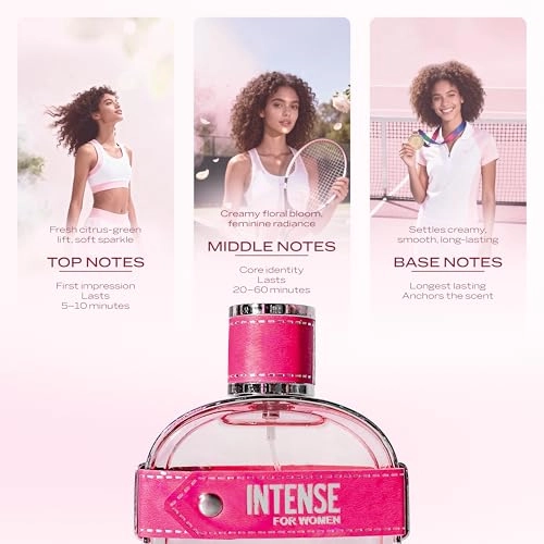 Intense for Her - Eau de Toilette 100ml