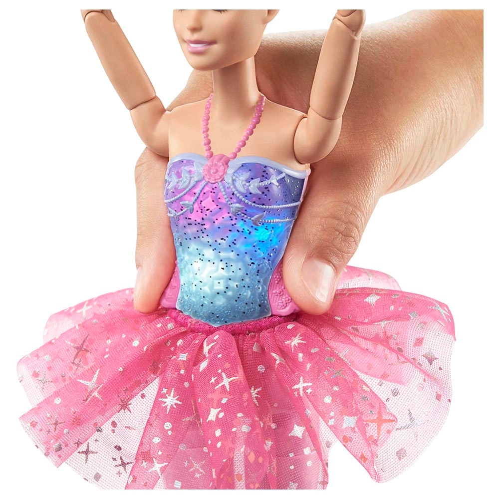 Barbie Dreamtopia - Blonde Ballerina Twinkle Lights