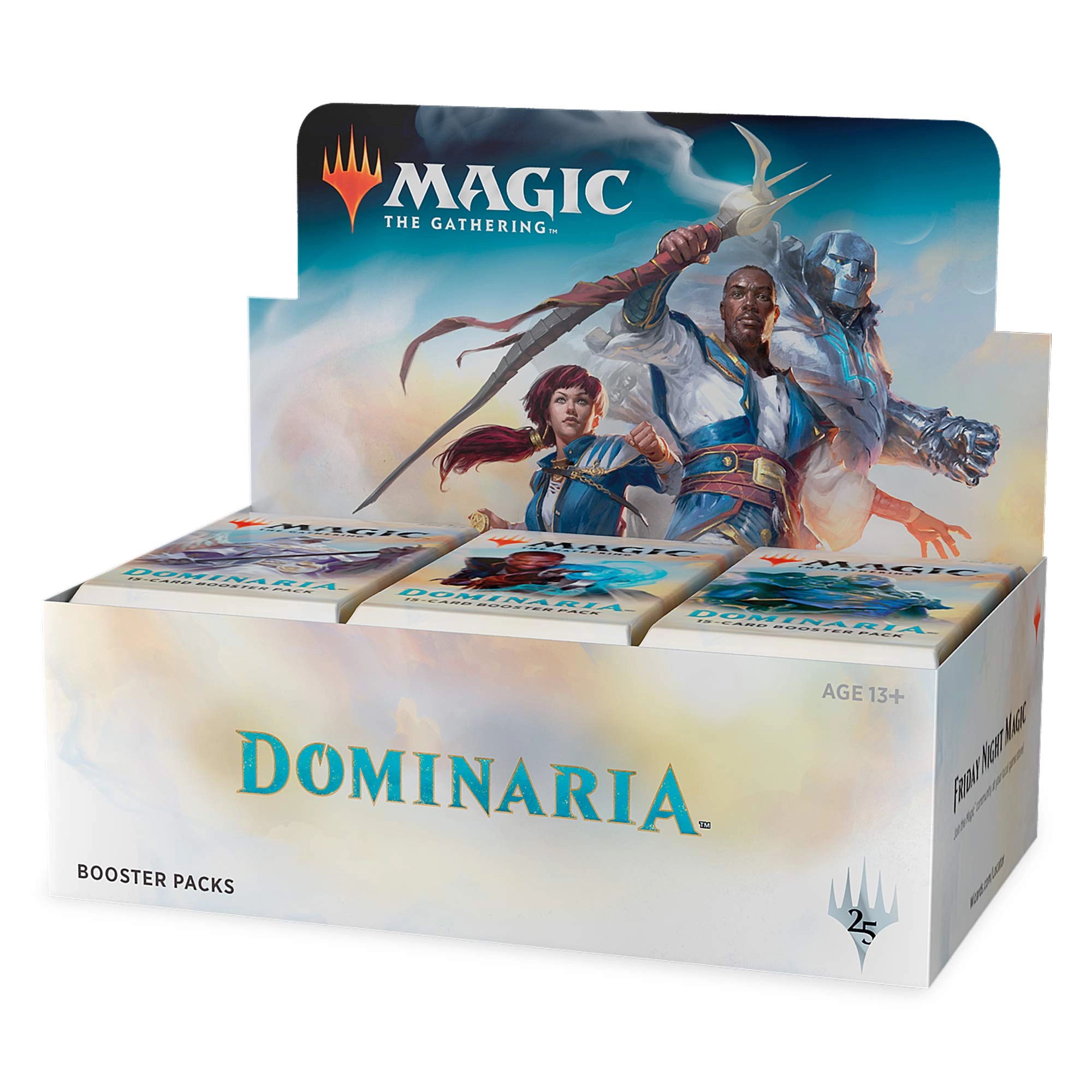 Magic: the Gathering Dominaria Booster Display - 36pcs