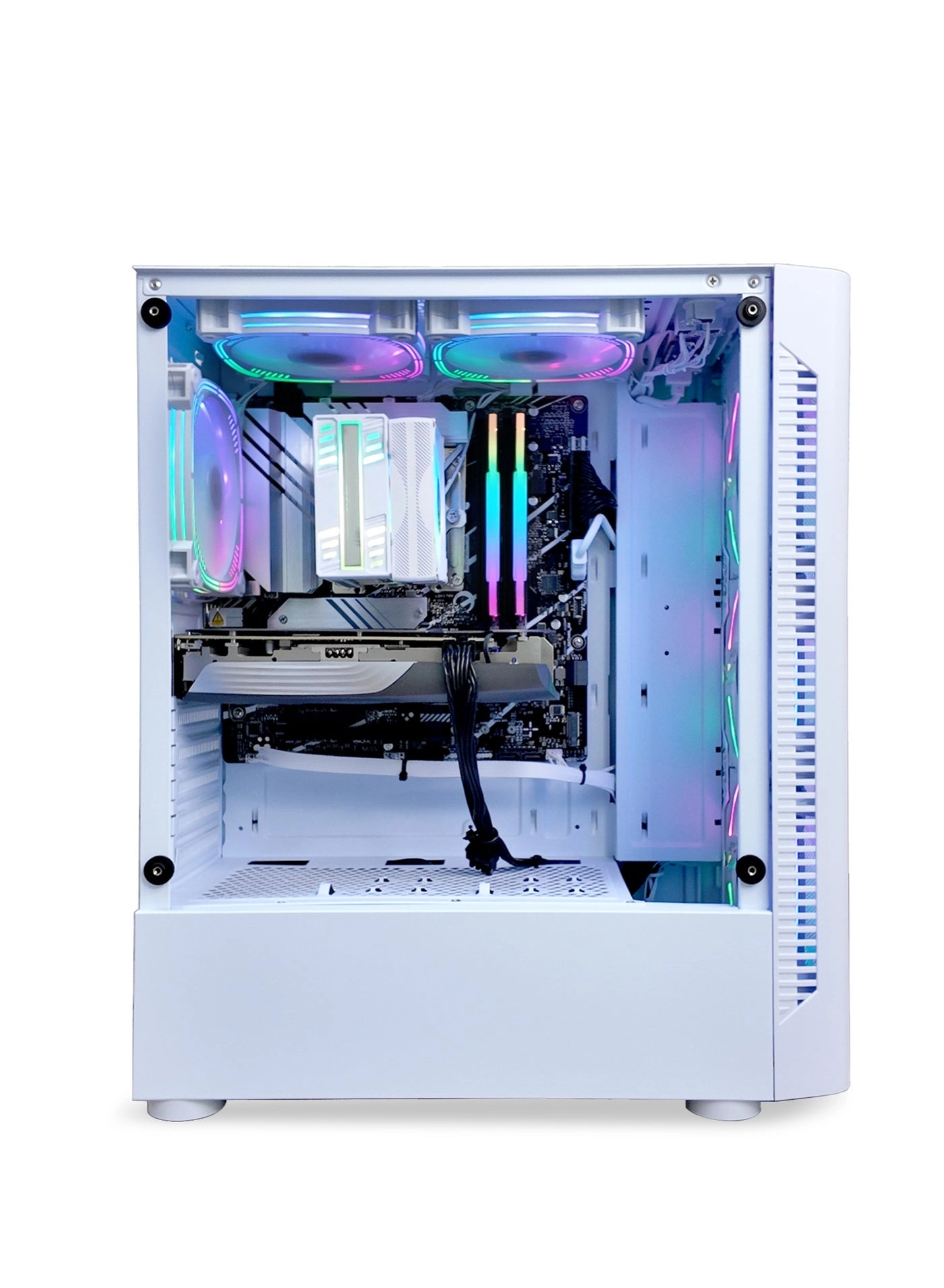 Gaming PC - Ryzen 5-7600X 16GB 1TB