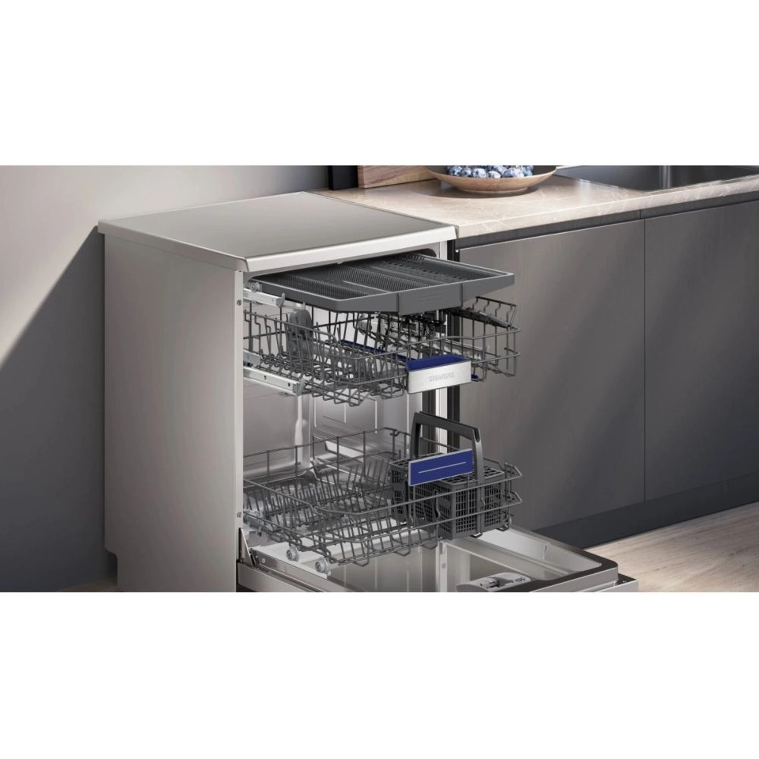 iQ500 SN25EI64MM Freestanding