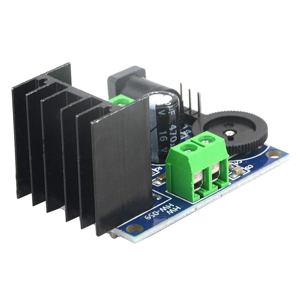 TDA7297 - Dual-Channel 10-50W