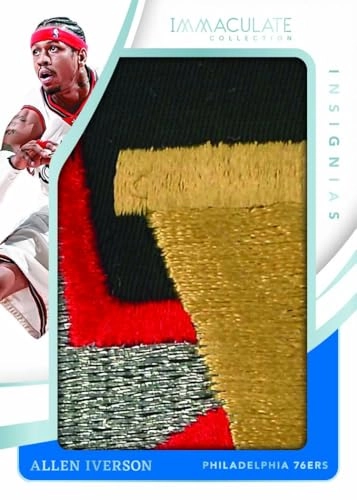 Immaculate Collection - 6 Cards