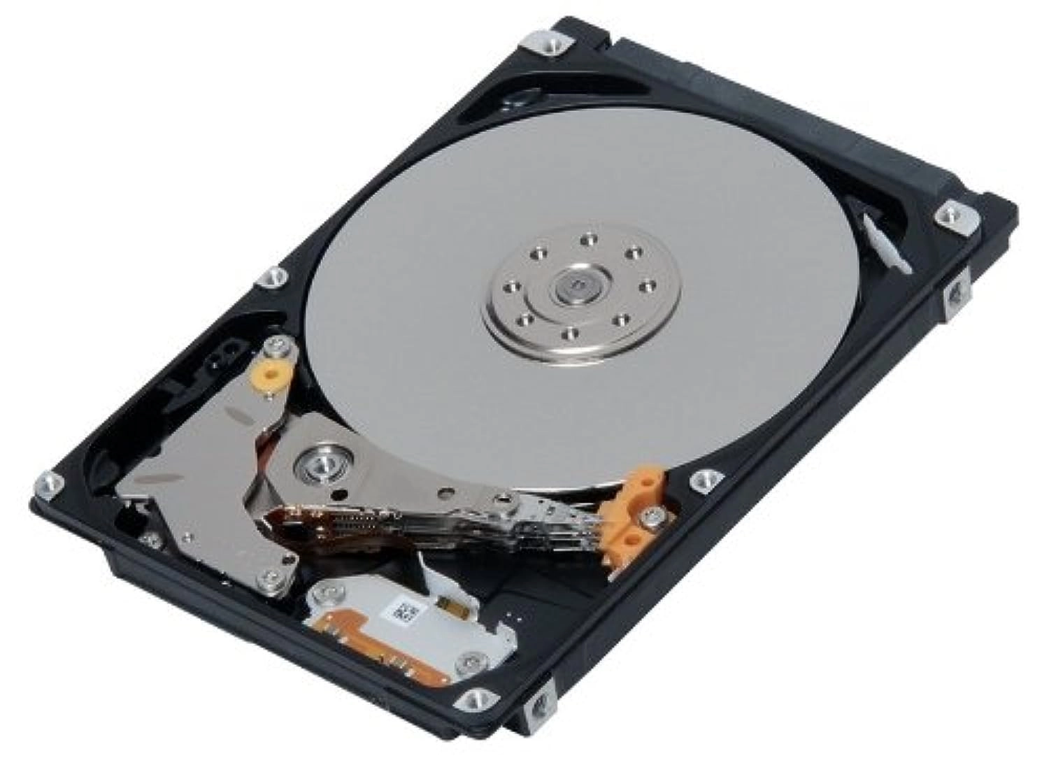 MQ01ABD100H 2.5" 5400rpm 32MB SATA 3.0Gb/s (MQ01ABF032) - 320GB