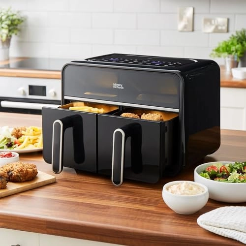 Digital Dual Zone Airfryer 480020