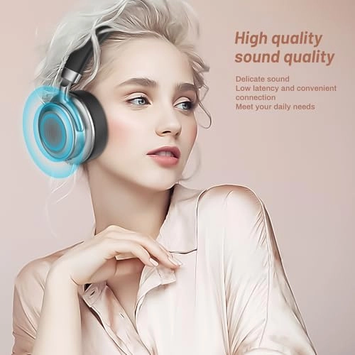 CR-9 Wireless Headphone