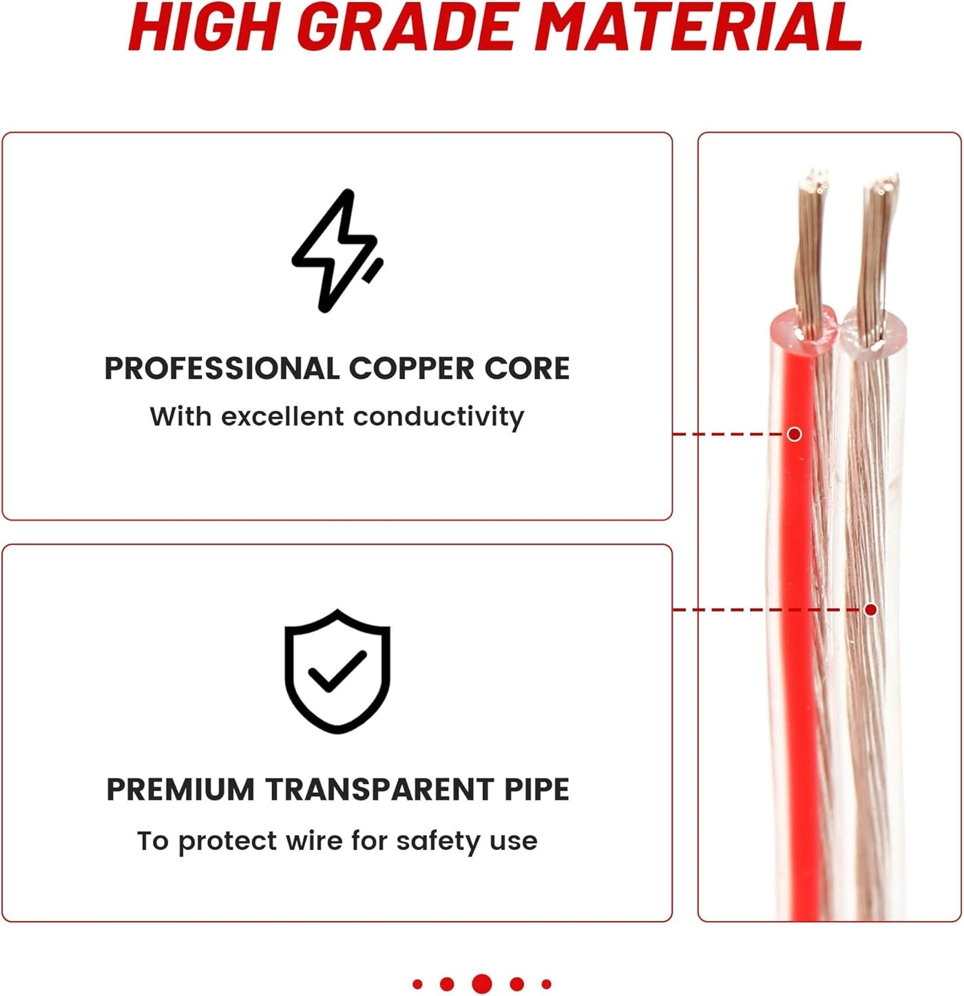 Dash Tweeter Speaker Wiring Harness - Non JBL System Plug and Play