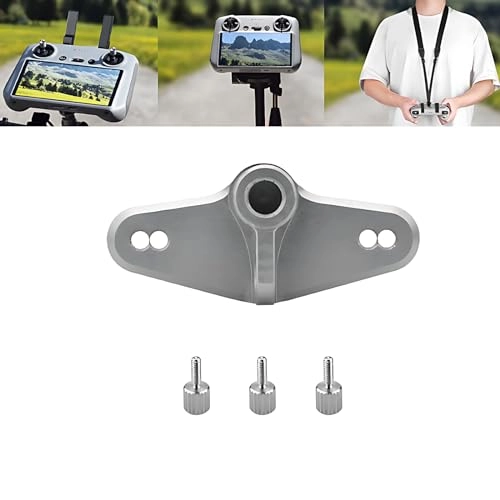 RC2 Bicycle Mount Adapter - 1/4 Screw Connection black