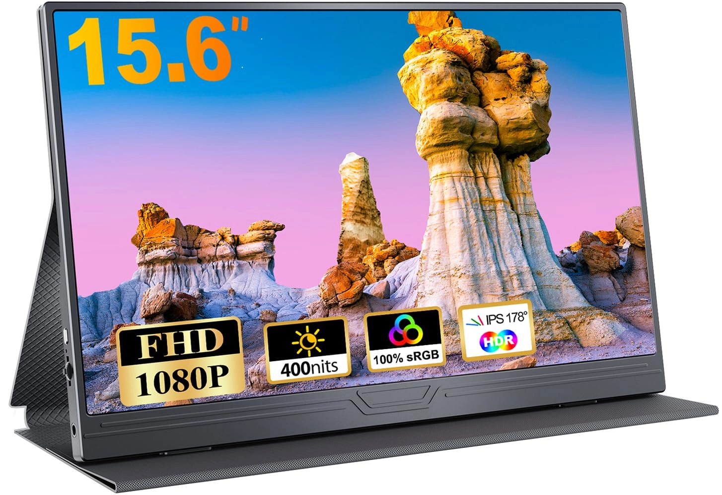 CUIUIC GS156CM2 - 15.6 Inches 1920x1080