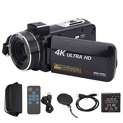 Digital Video Camera - 4K