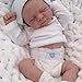 Reborn Baby Doll - 18 Inch Full Silicone Girl