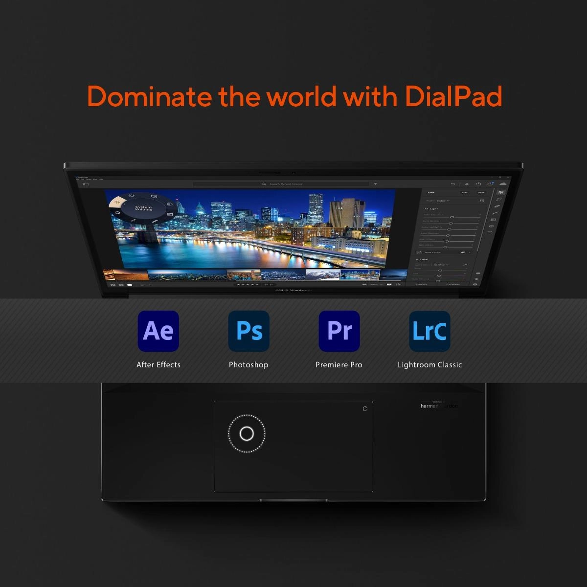 Vivobook Pro 14X M7400QE-OLEDBR9T - 14'' Ryzen 9-5900HX 16GB DDR4 1TB SSD