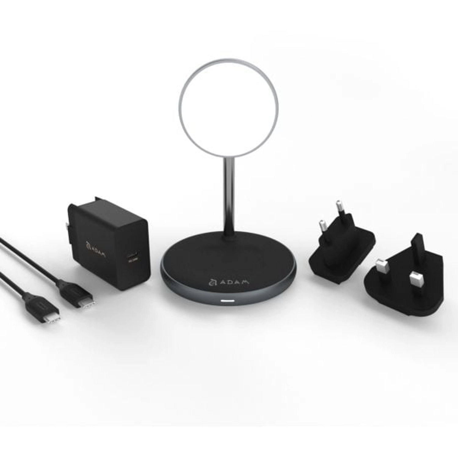 Omnia M2 - iPhone 12 Pro iPhone 12 Pro Max iPhone 12 Mini iPhone 12 AirPods Pro AirPods with Wireless Charging Case (2nd Generation)