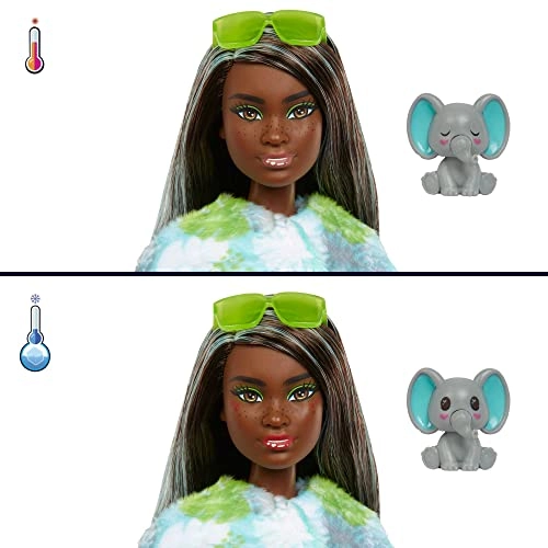 Chelsea Doll - Cutie Reveal Jungle 7 Surprises Ages 3+