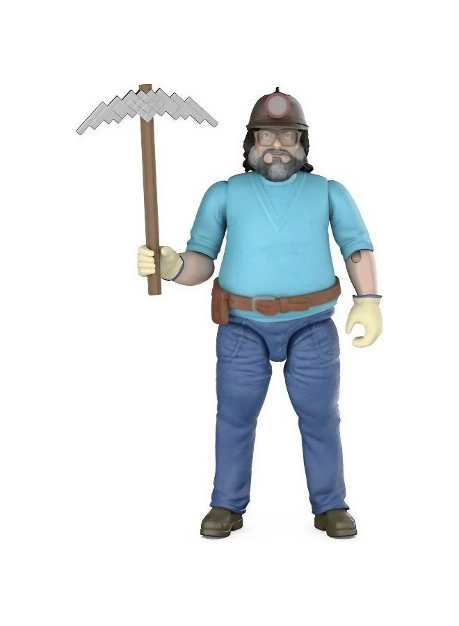 Mattel Explosive Minecart Escape Pack - Steve (194735319367)