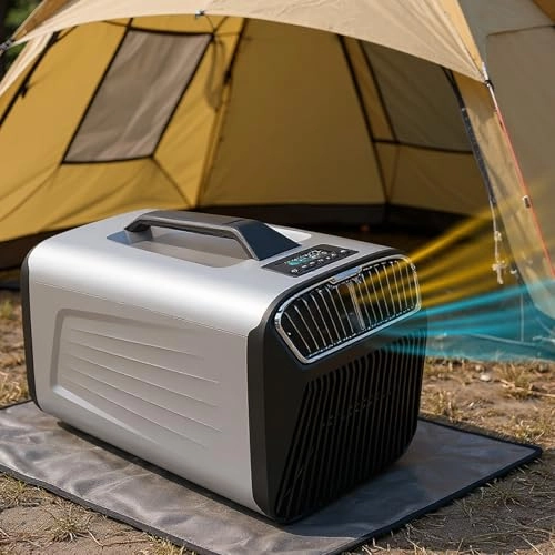 Portable Air Conditioner - 1500W