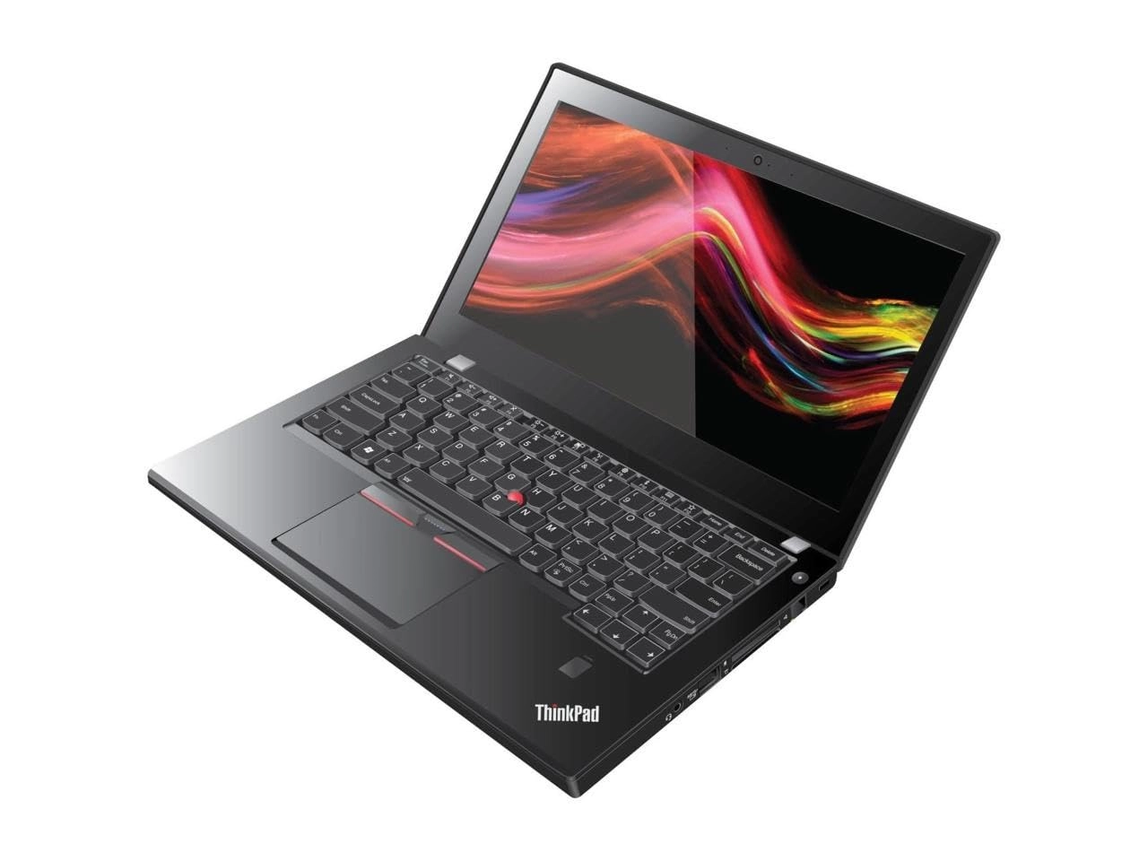 (Renewed) ThinkPad x270 - 12.5'' Core i5-6300U 4GB DDR4 256GB SSD