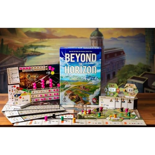 Beyond The Horizon: Civilization